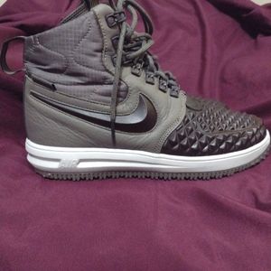 Nike Lunar Air Force 1 Duckboot '17 Ridgerock